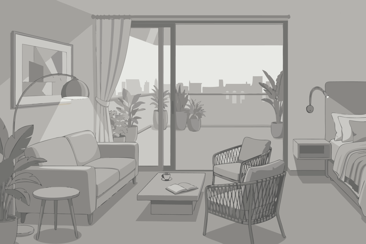 Triple Room