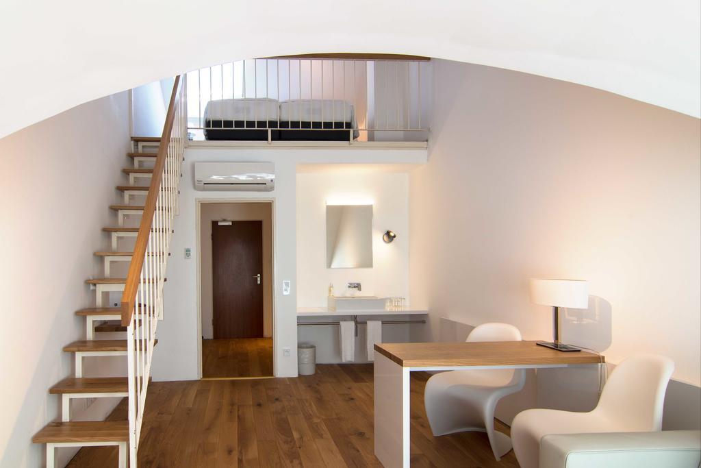 Suite Junior Maisonnette