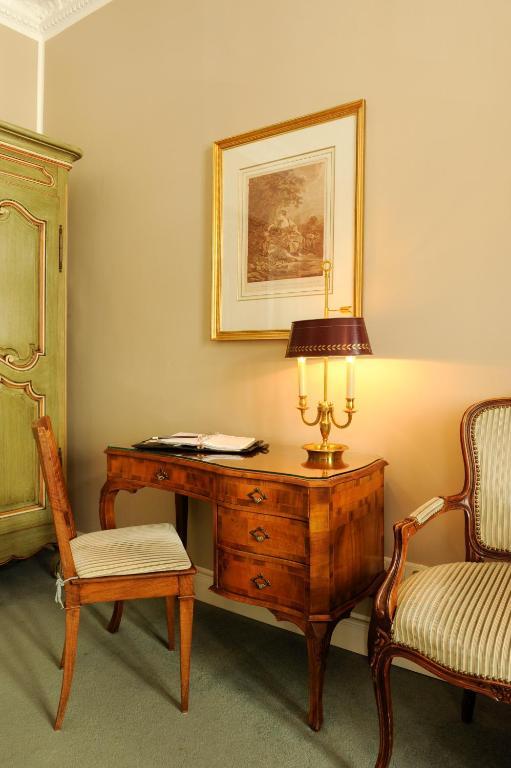 Chambre Double Deluxe