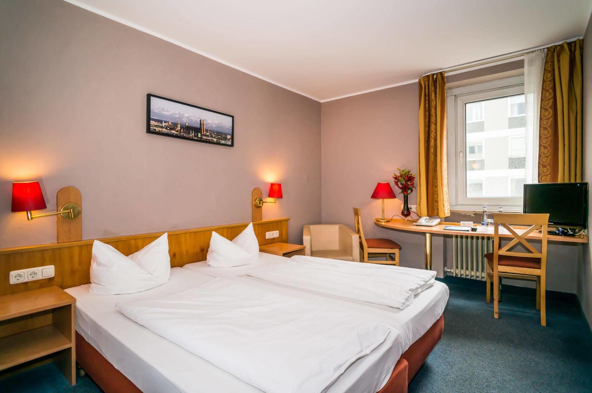 Chambre Lits Jumeaux