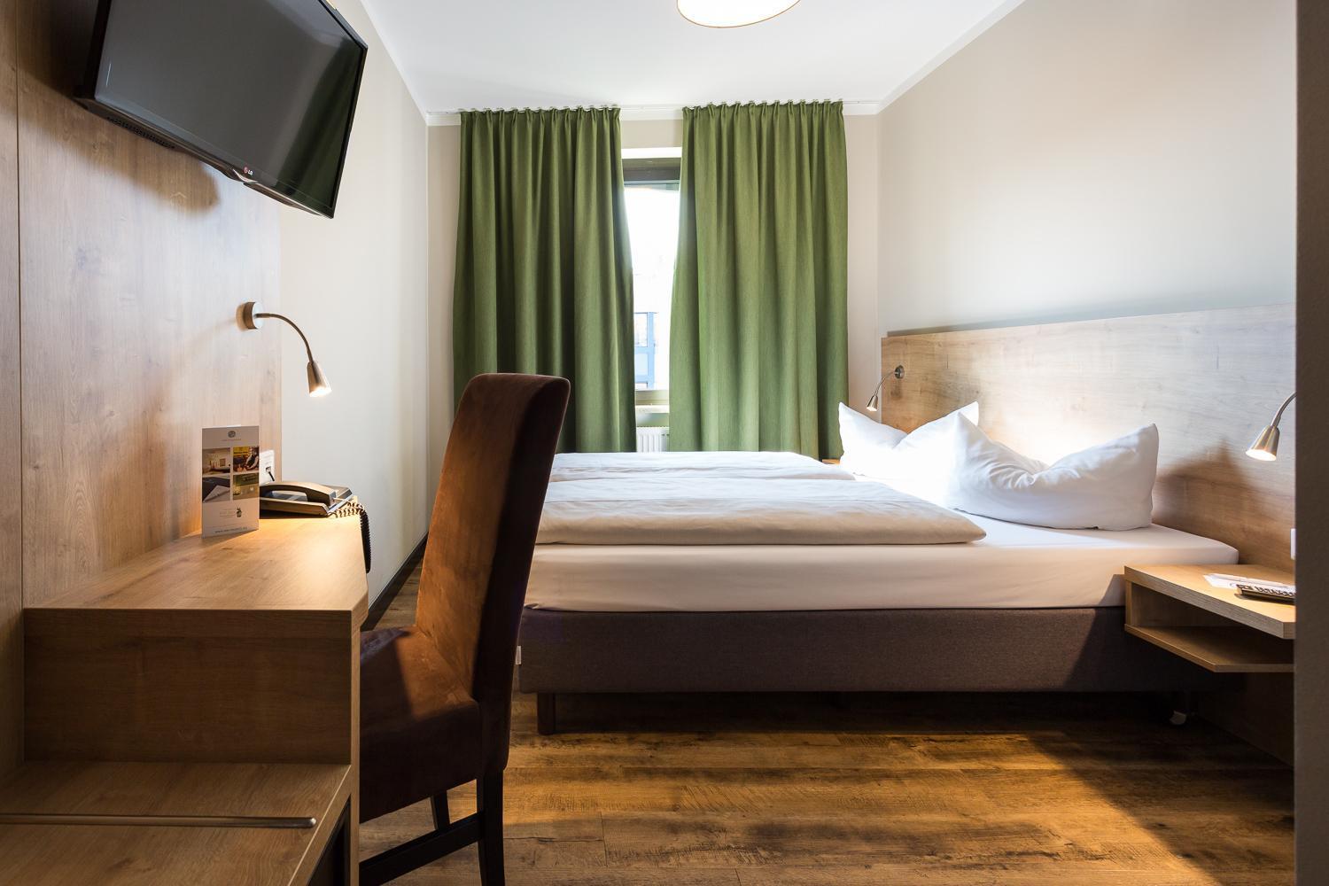 Chambre Double ou Lits Jumeaux