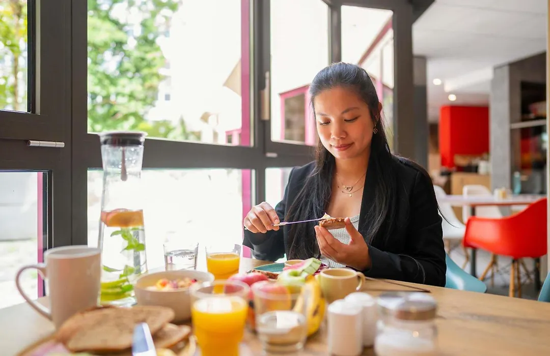 Ibis Hotel Muenchen City-1