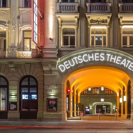 Hotel Deutsches Theater Landwehrstrasse-2