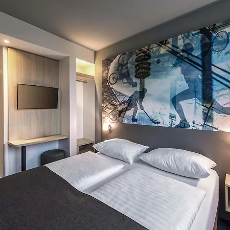 B&B Hotel Muenchen-Olympiapark-3
