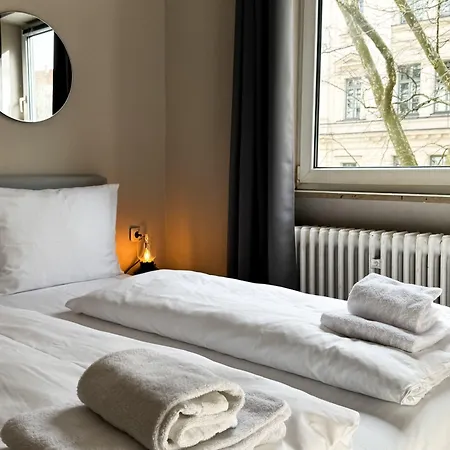 Hotel Sendlinger Tor-3