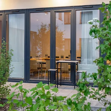 Wyndham Garden Munich Messe-2