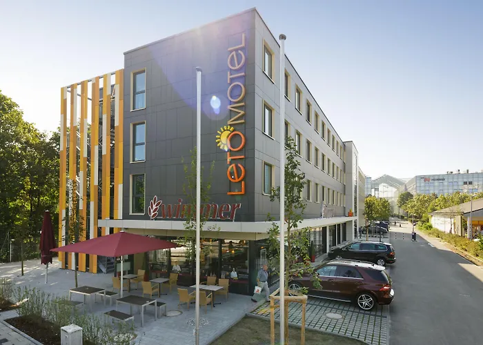 B&B Hotel Muenchen-Olympiapark